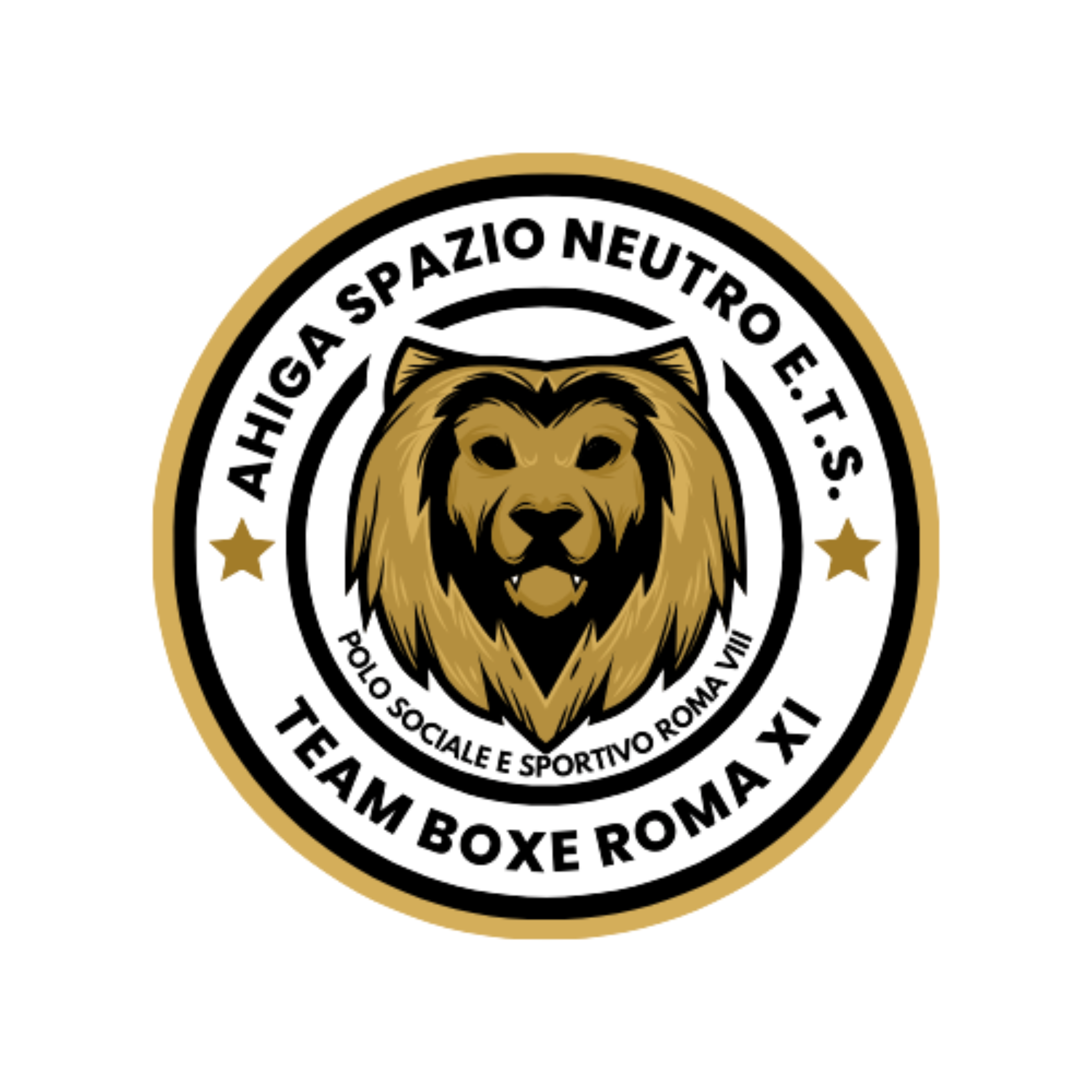 Ahiga · Team Boxe Roma XI